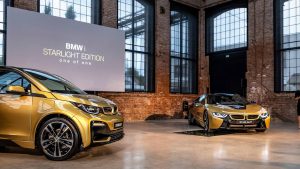 Zelta BMW i3