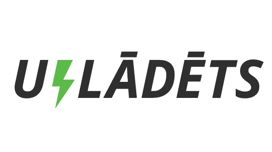 Uzlādēts lielais plakāts
