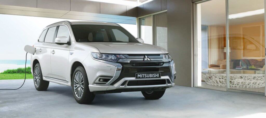 Mitsubishi Outlander PHEV