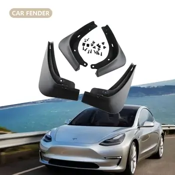 Tesla Model 3 dubļus sargi