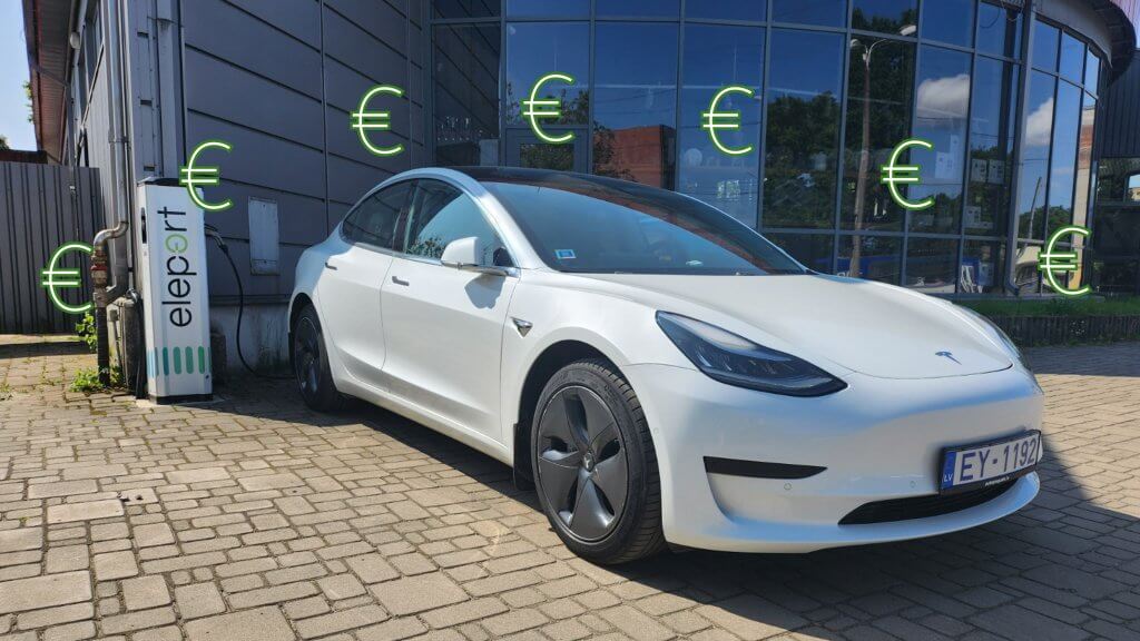 Tesla Model 3 upgrades